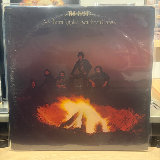 The Band - Northern Lights-Southern Cross
