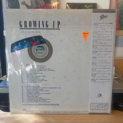 Various - Golden Memories Growing Up - Going Steady