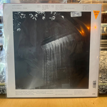 Keith Jarrett – Paris Concert