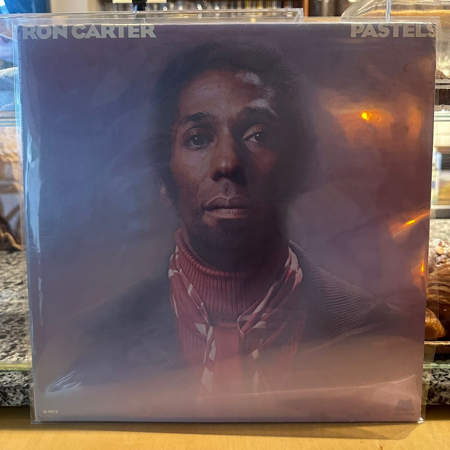 Ron Carter – Pastels