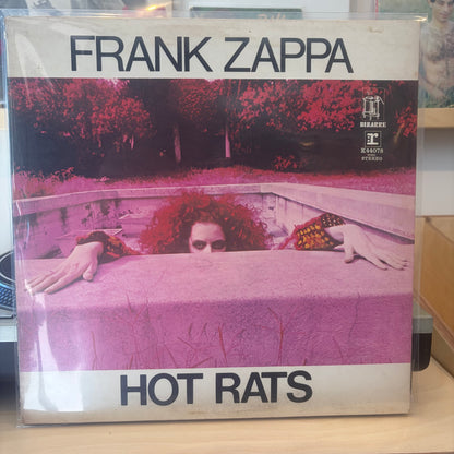 Frank Zappa - Hot Rats