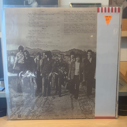 Delaney & Bonnie & Friends With Eric Clapton - On Tour