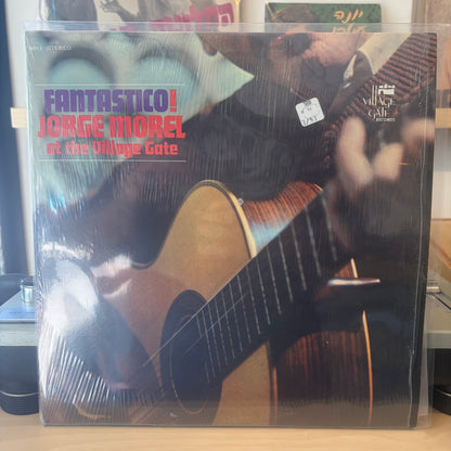 Jorge Morel - Fantastico!