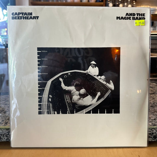Captain Beefheart And The Magic Band - Clear Spot