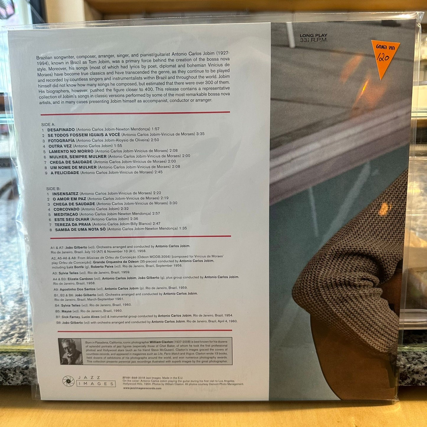 Antonio Carlos Jobim – Brazil’s Greatest Composer