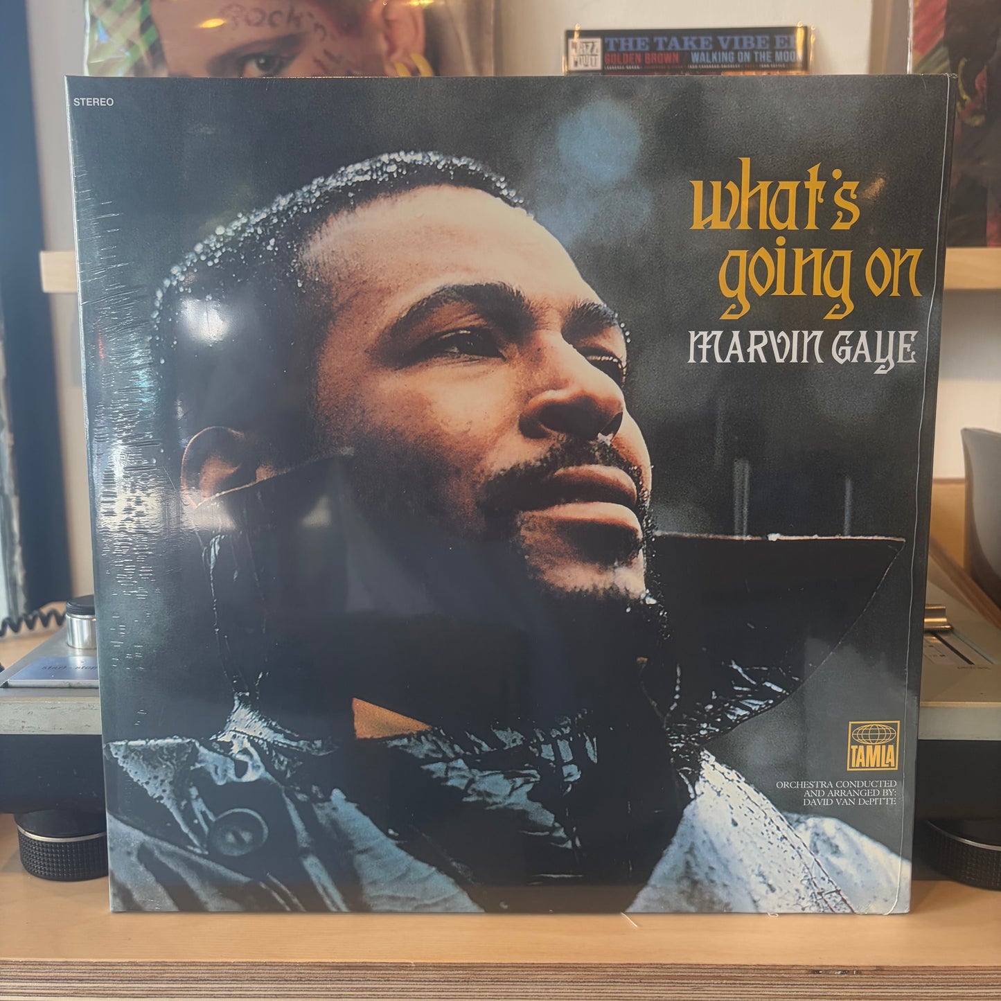 Marvin Gaye - What's Going On