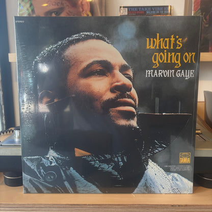 Marvin Gaye - What's Going On