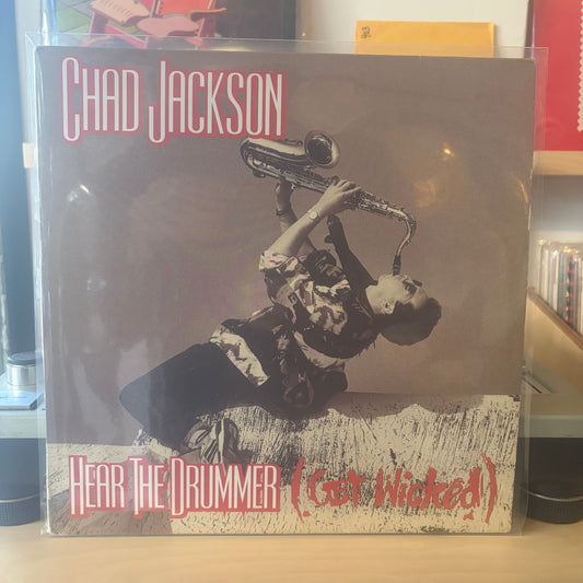 Chad Jackson - Hear The Drummer (Get Wicked)