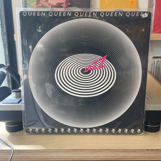 Queen - Jazz
