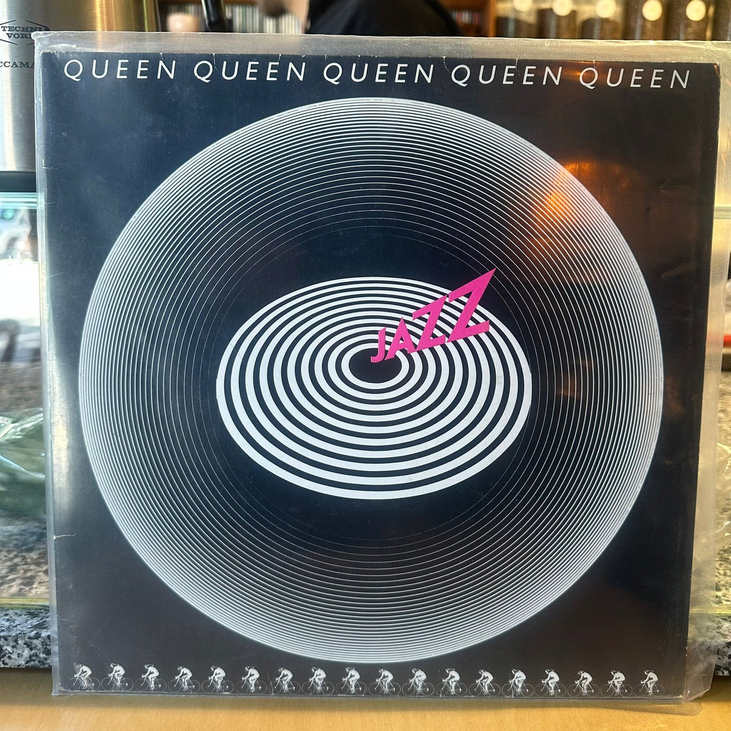 Queen - Jazz