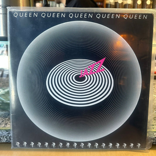 Queen - Jazz