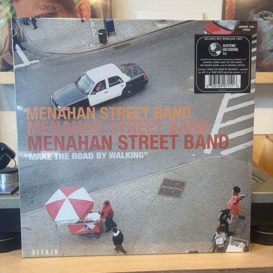 Menahan Street Band - Make The Road By Walking