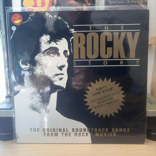 Various - The Rocky Story
