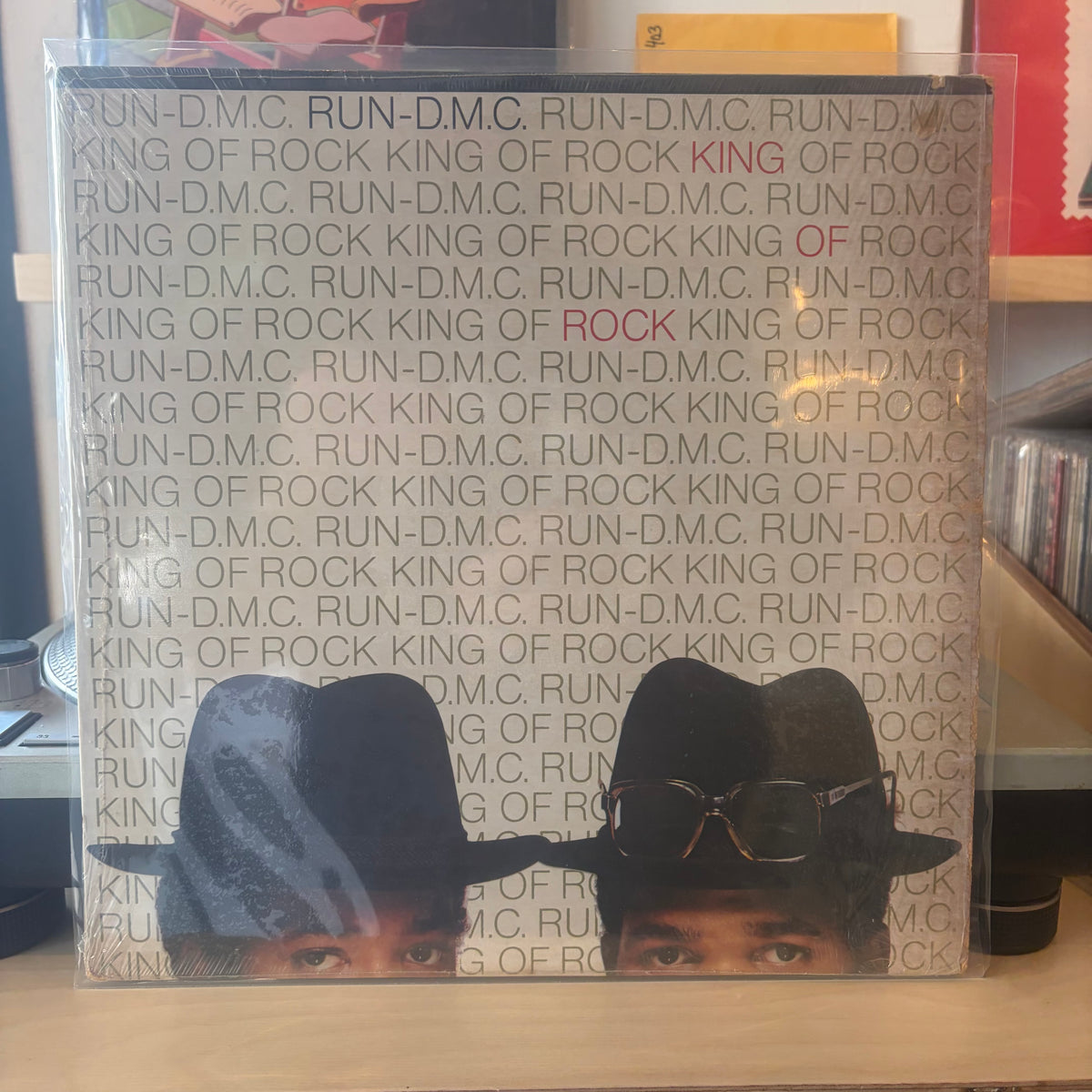 Run-D.M.C - King Of Rock