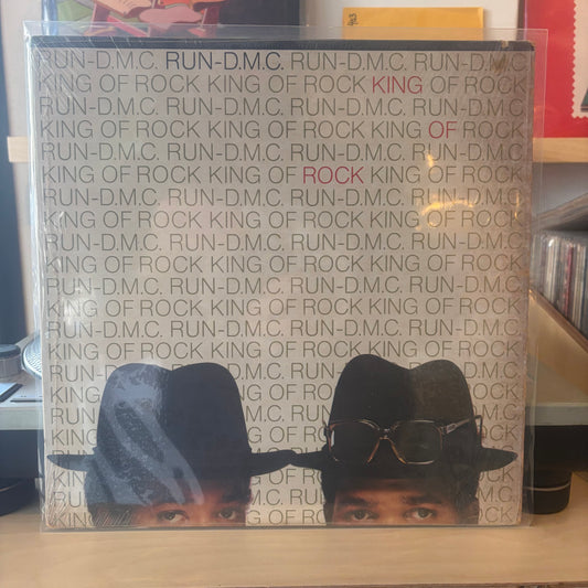 Run-D.M.C - King Of Rock