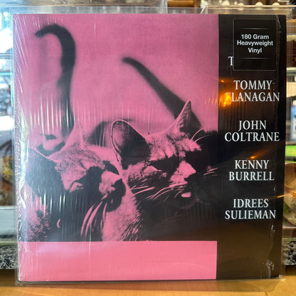 Tommy Flanagan, John Coltrane, Kenny Burrell, Idrees Sulieman - The Cats