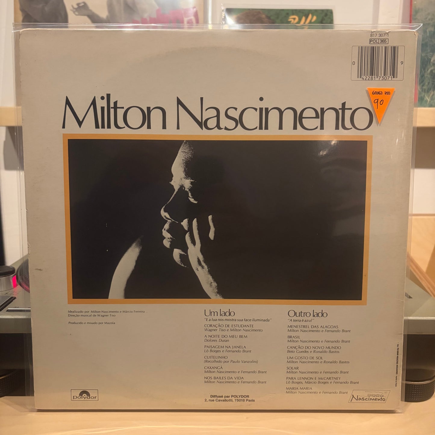 Milton Nascimento - Ao Vivo