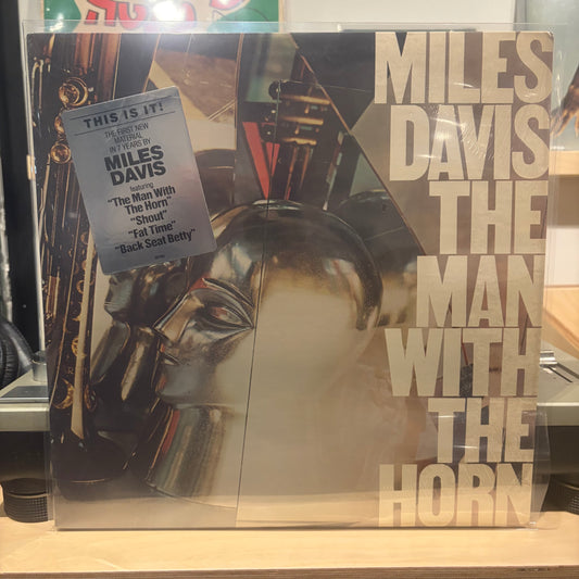 Miles Davis - Man With The Horn