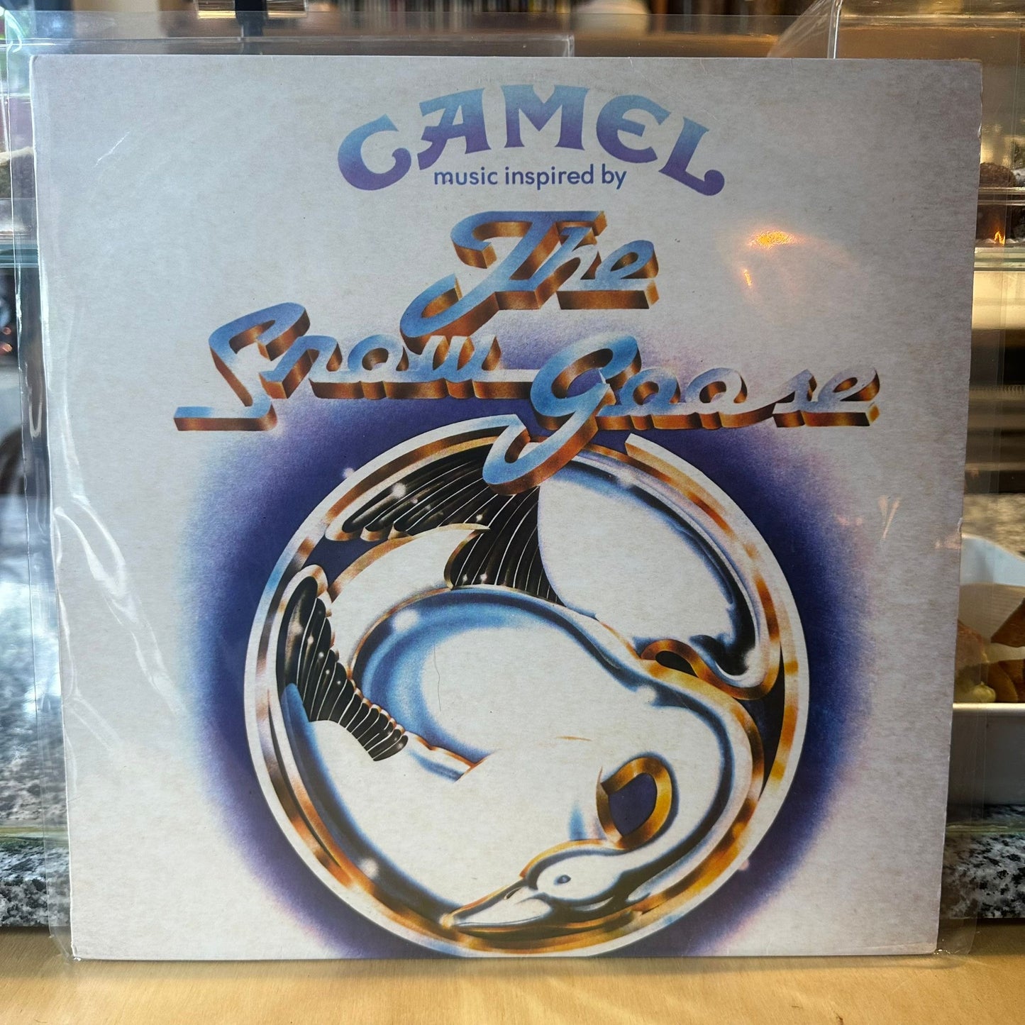 Camel - The Snow Goose