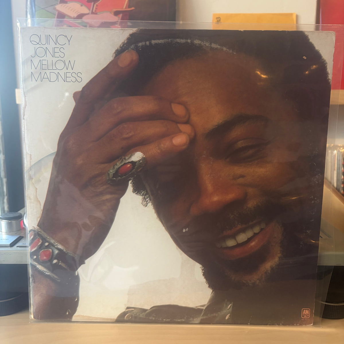 Quincy Jones - Mellow Madness