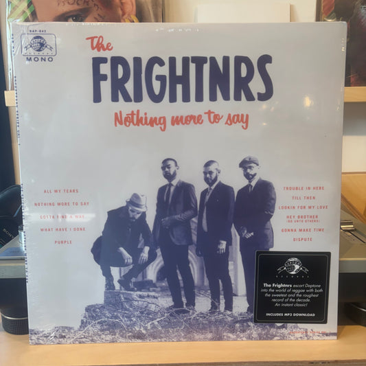 The Frightnrs - Nothing More To Say