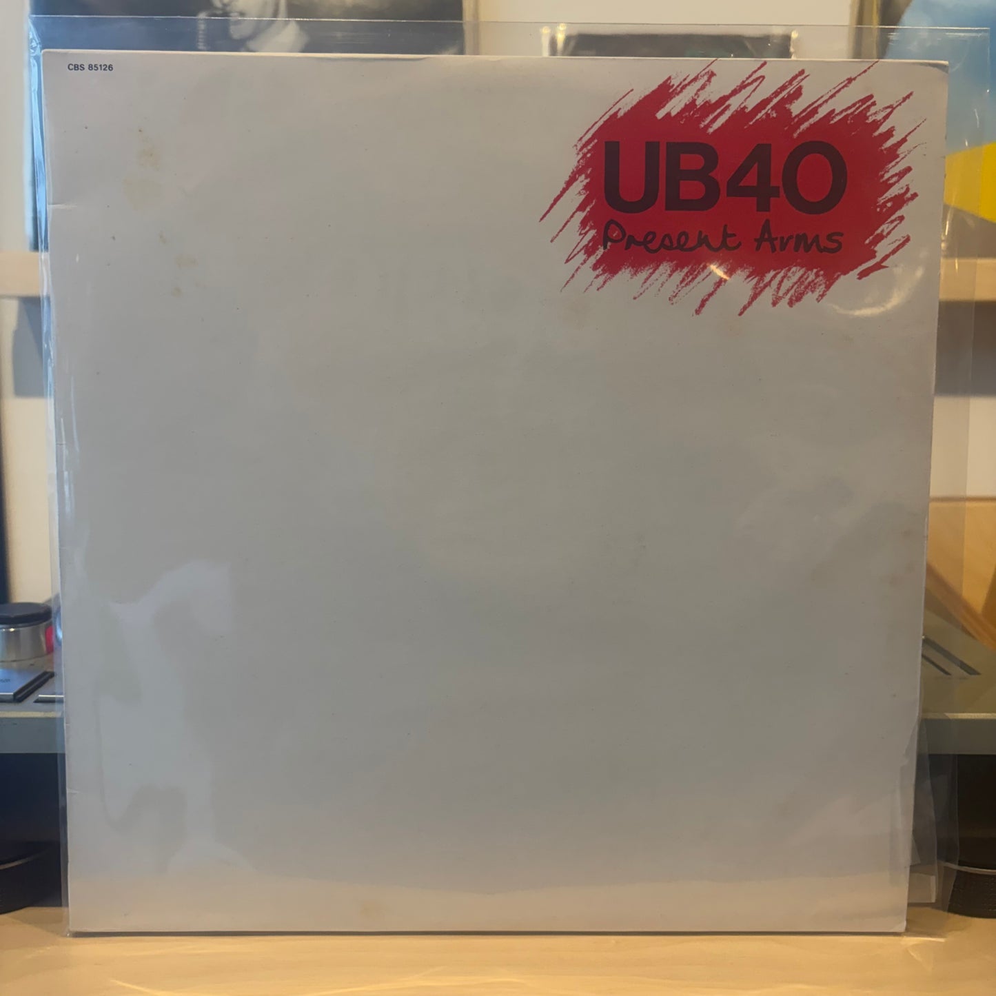 UB40 - Present Arms
