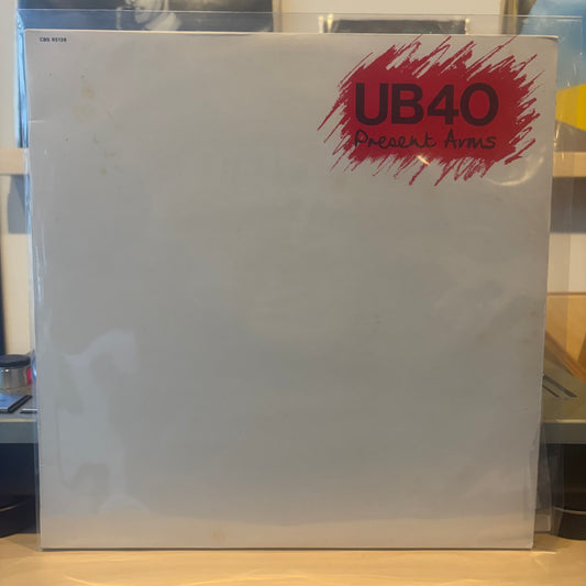 UB40 - Present Arms