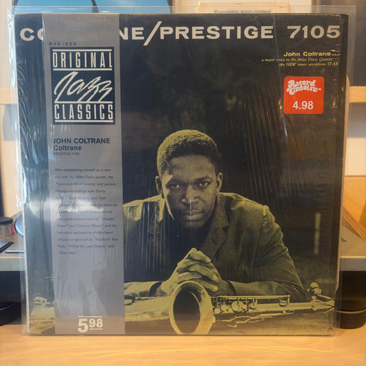 John Coltrane - Coltrane