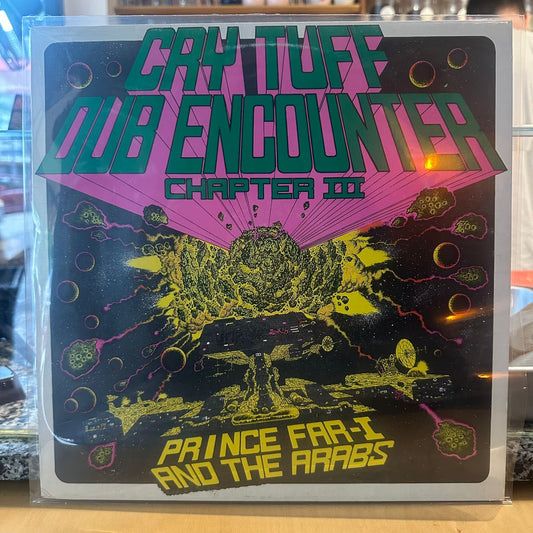 Prince Far-I And The Arabs - Cry Tuff Dub Encounter Chapter III
