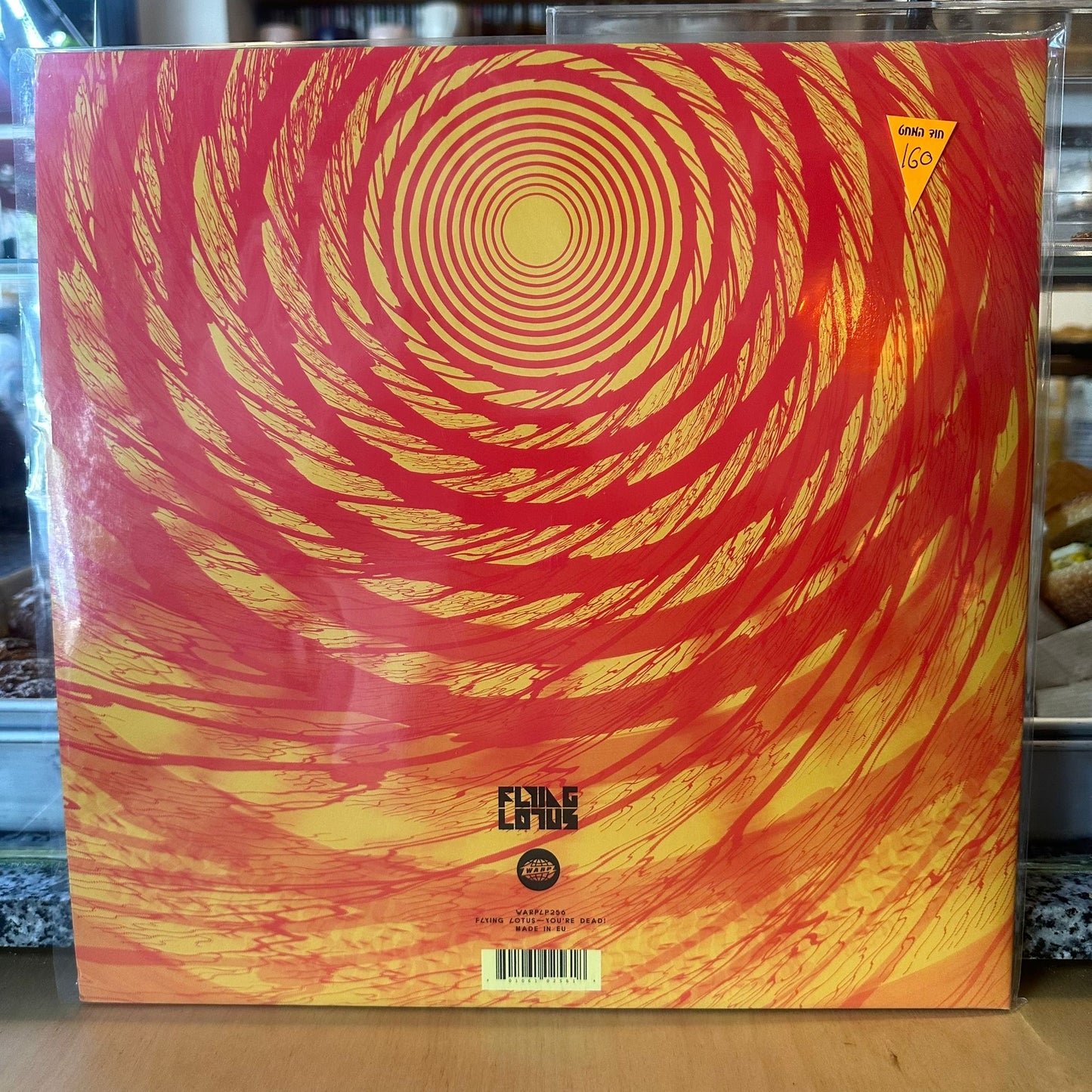 Flying Lotus - You're Dead!