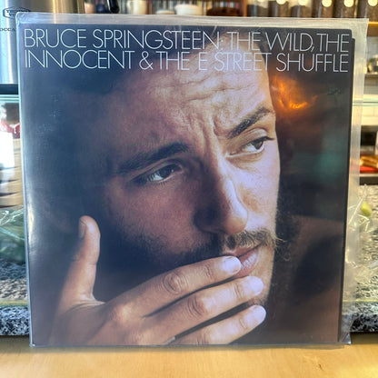 Bruce Springsteen - The Wild, The Innocent & The E Street Shuffle