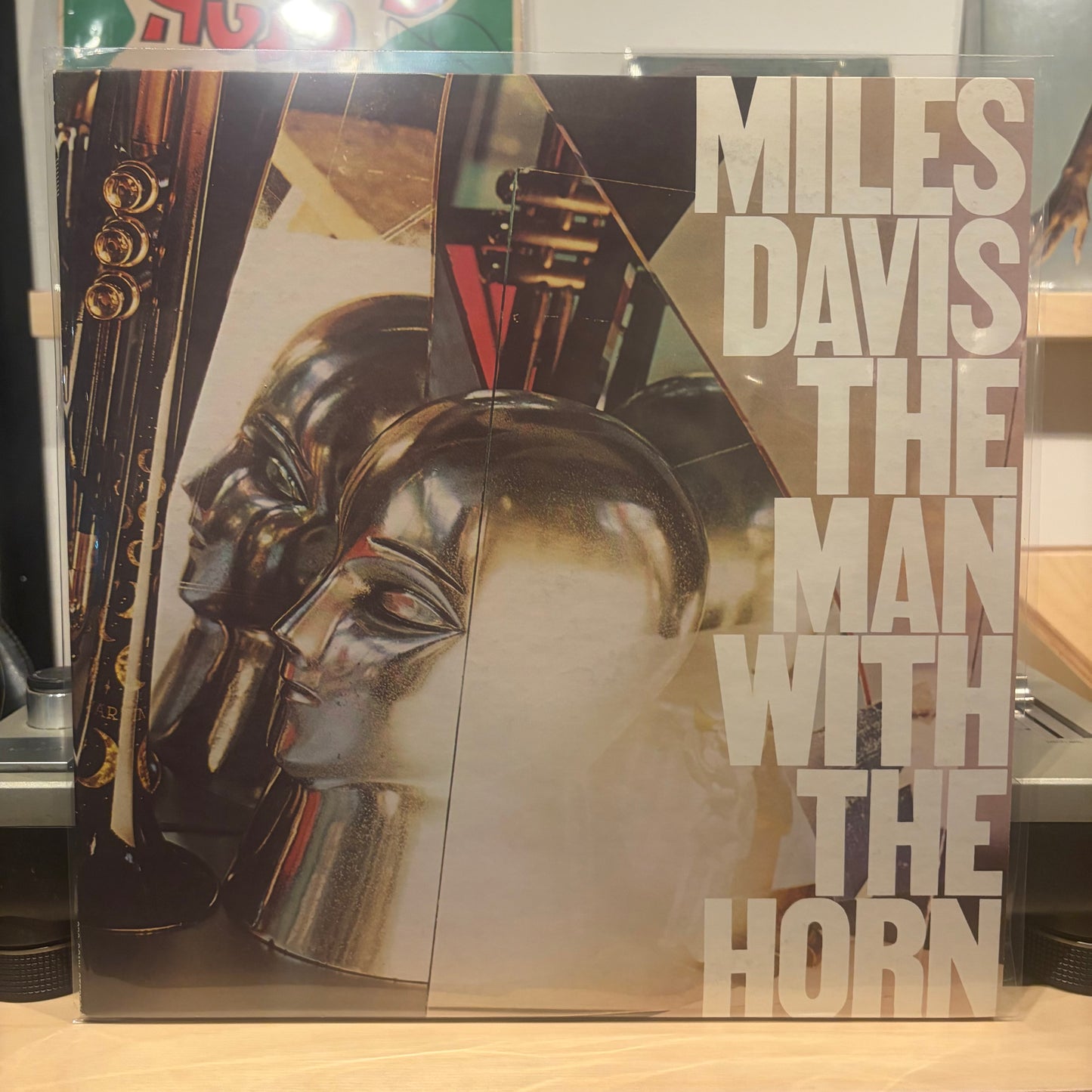 Miles Davis - Man With The Horn