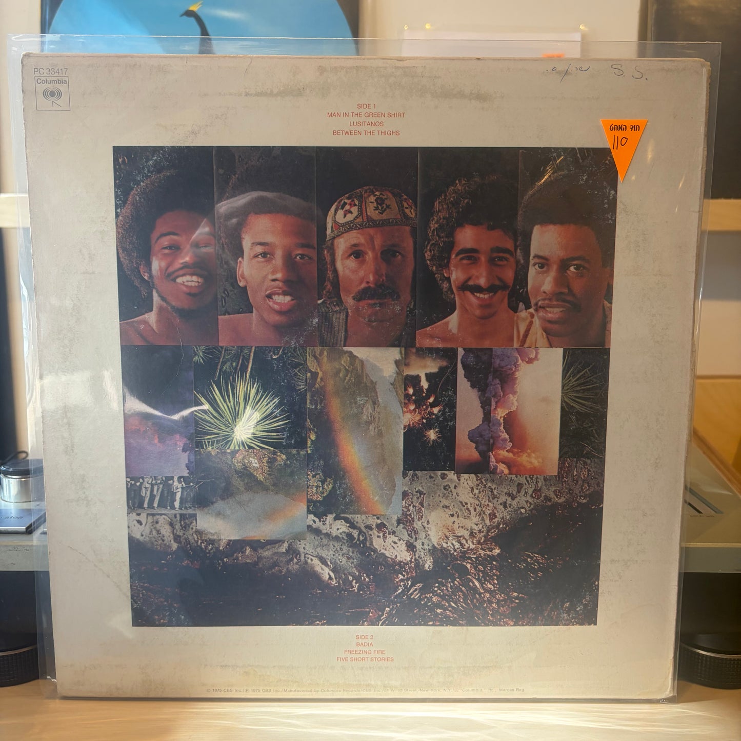 Weather Report - Tale Spinnin'
