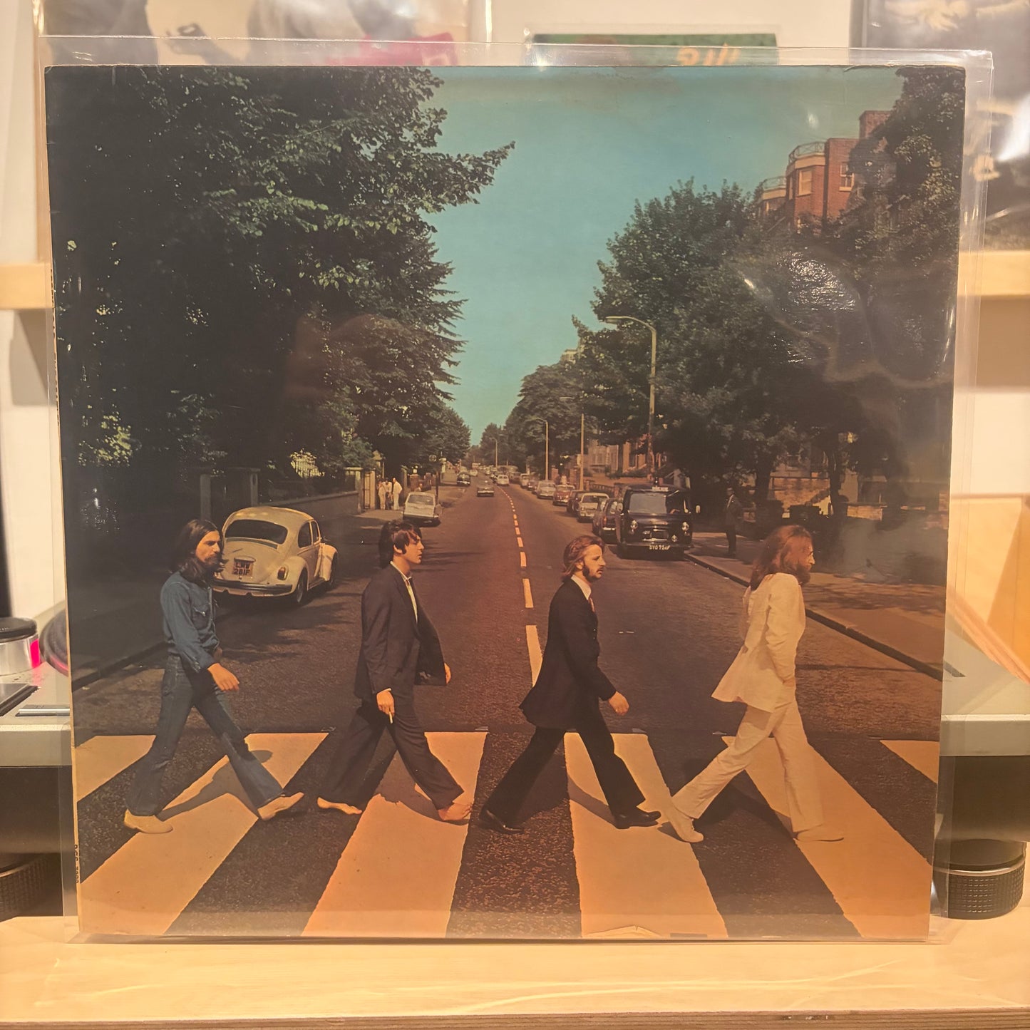 The Beatles - Abbey Road
