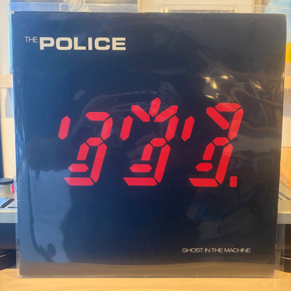 The Police - Ghost In The Machine