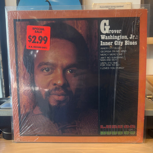 Grover Washington Jr - Inner City Blues