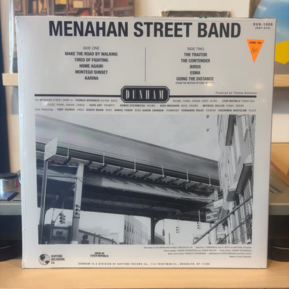 Menahan Street Band - Make The Road By Walking