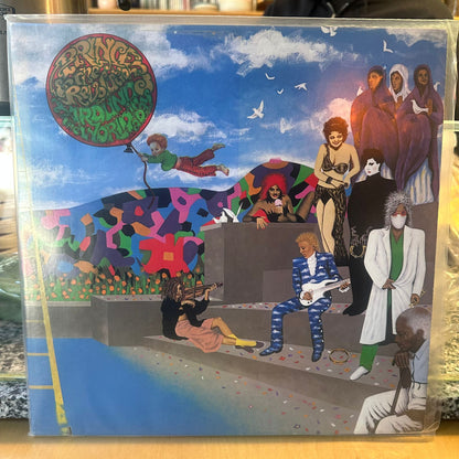Prince And The Revolution - Around The World In A Day