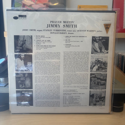 Jimmy Smith - Prayer Meetin
