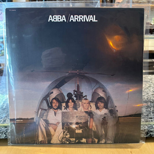 ABBA - Arrival