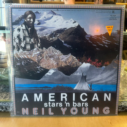 Neil Young - American Stars 'N Bars