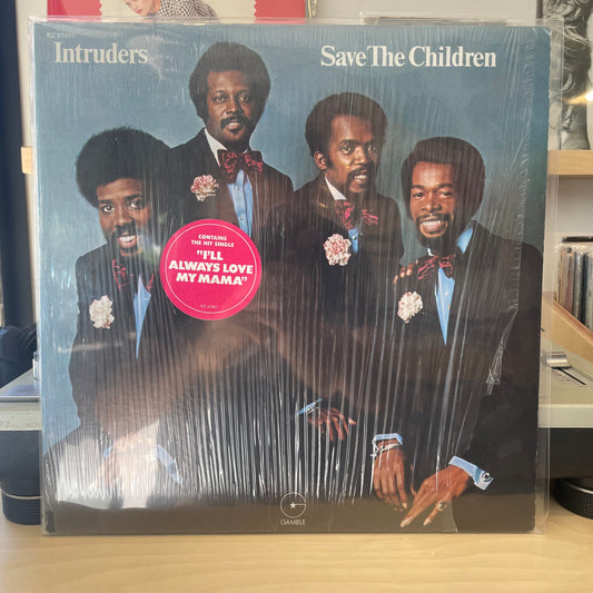 The Intruders - Save The Children