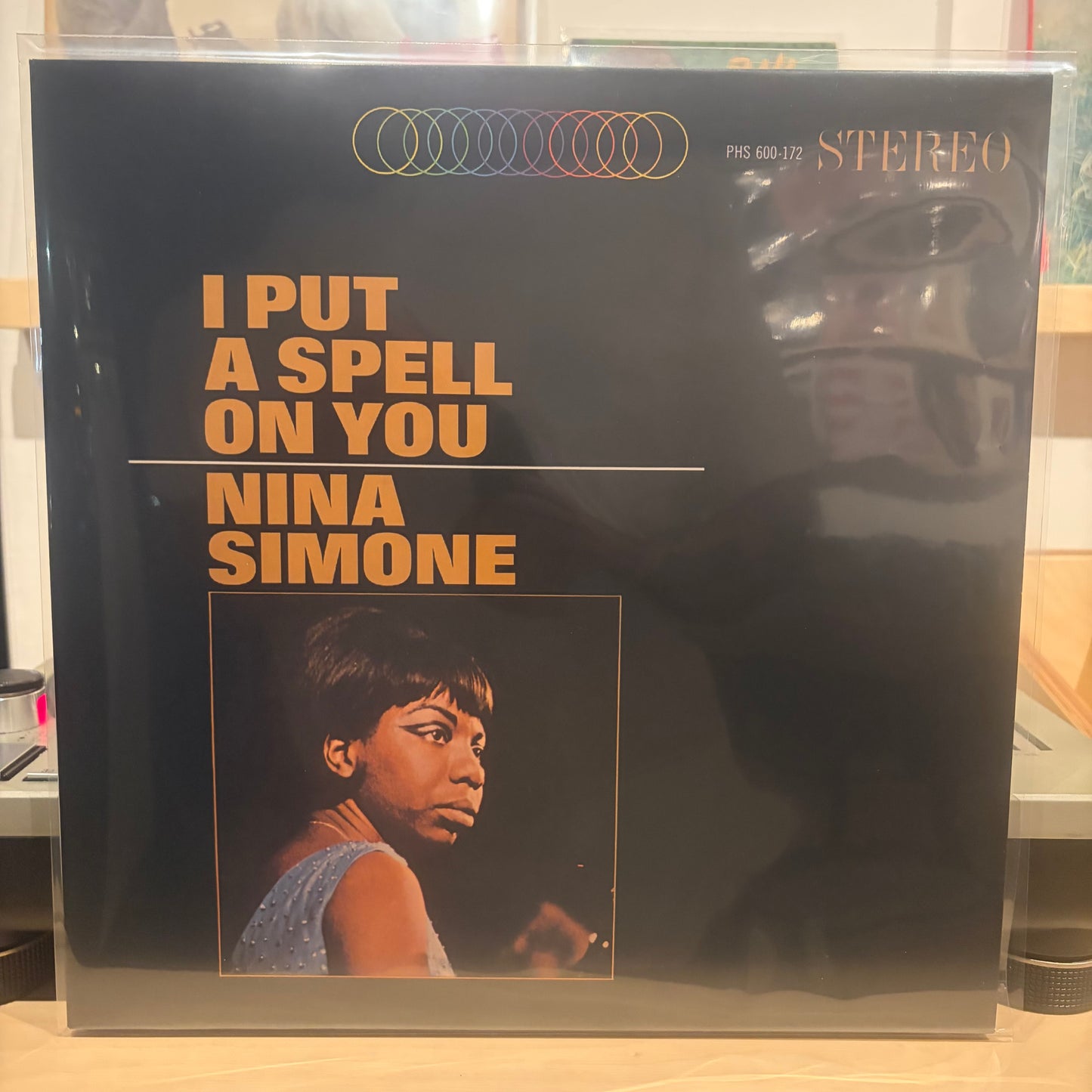 Nina Simone - I Put A Spell On