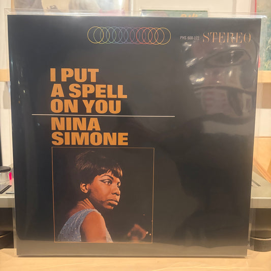 Nina Simone - I Put A Spell On