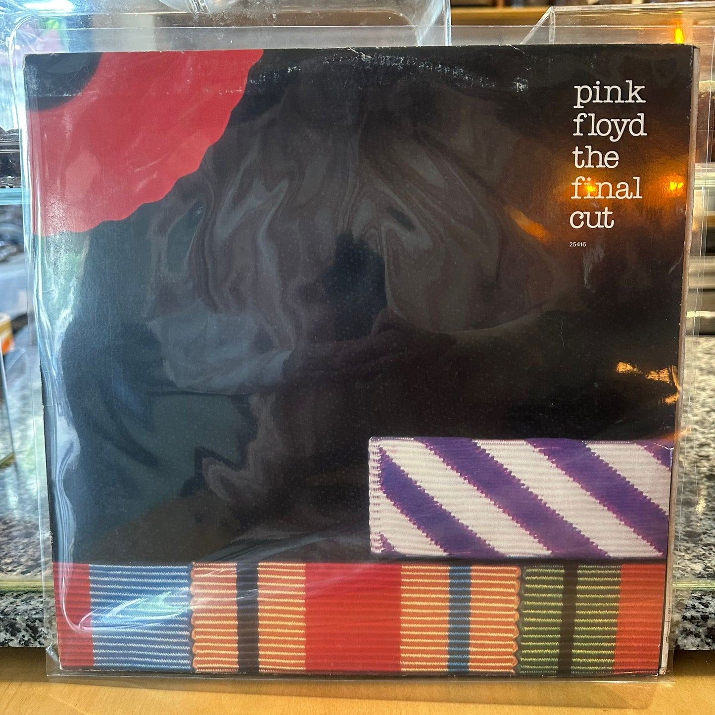Pink Floyd – The Final Cut