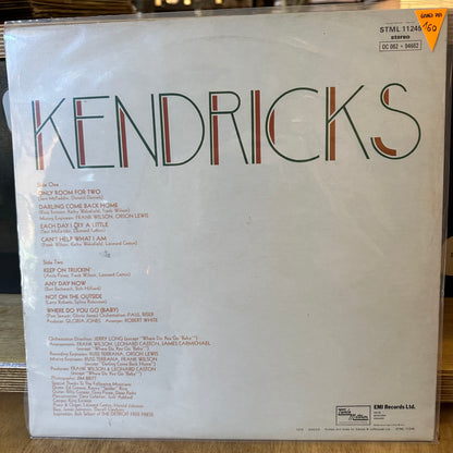 Eddie Kendricks - Eddie Kendricks