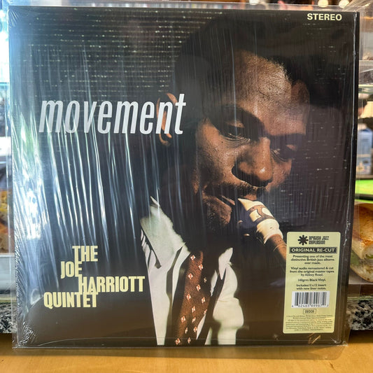 The Joe Harriott Quintet - Movement