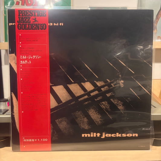 Milt Jackson - Milt Jackson Quartet
