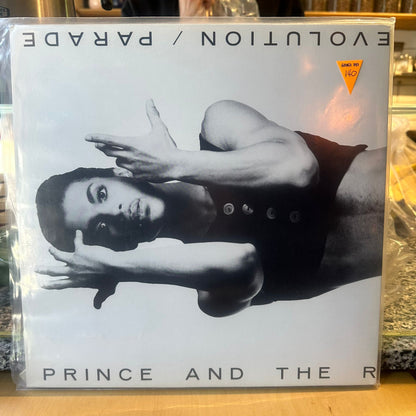 Prince And The Revolution - Parade