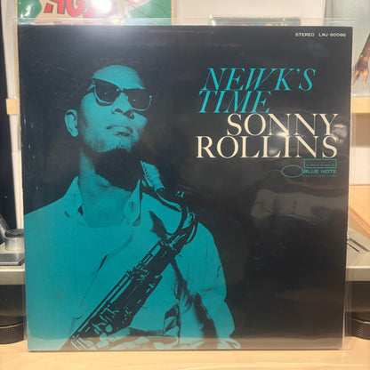 Sonny Rollins - Newk's Time